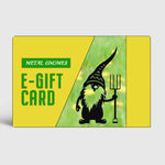 Metal Gnome Gift Voucher